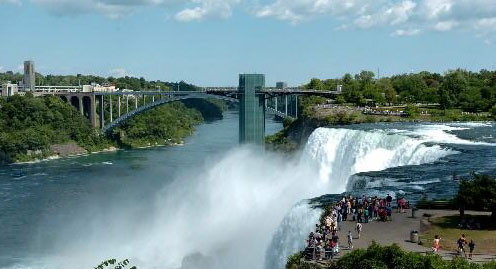 26.Cataratas de Niagara 