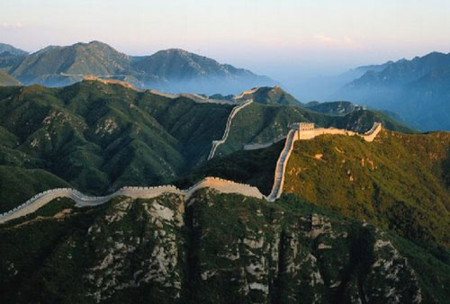 19. Gran Muralla de China