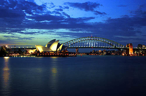 9. Sydney