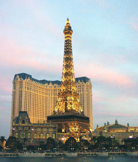 7. Las Vegas