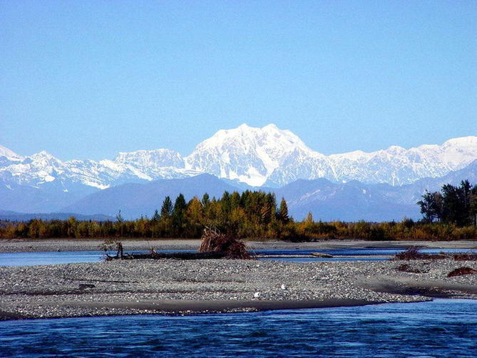 4. Alaska