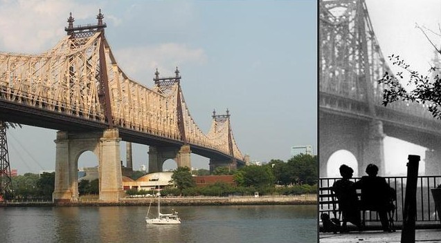 8. Puente Queensboro / «Manhattan»
