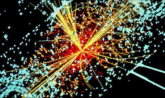 El bosón de Higgs ayuda a los científicos a pronosticar el fin del universo