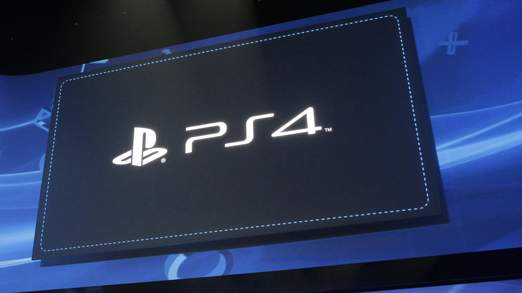 Sony presenta la PlayStation 4