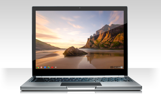 Google estrena su portátil “Chromebook Pixel” con pantalla táctil