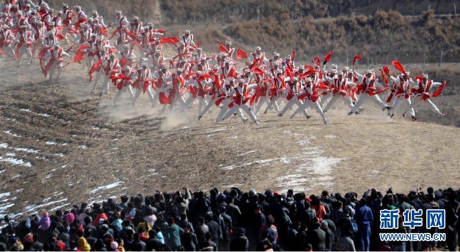 China celebra el Festival de los Faroles