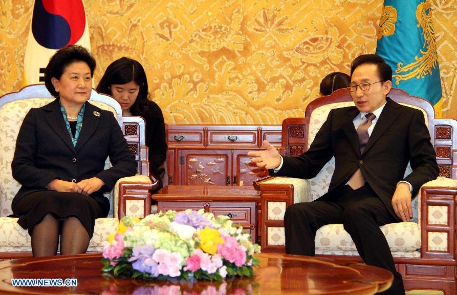 Consejera de Estado china elogia relaciones chino-surcoreanas