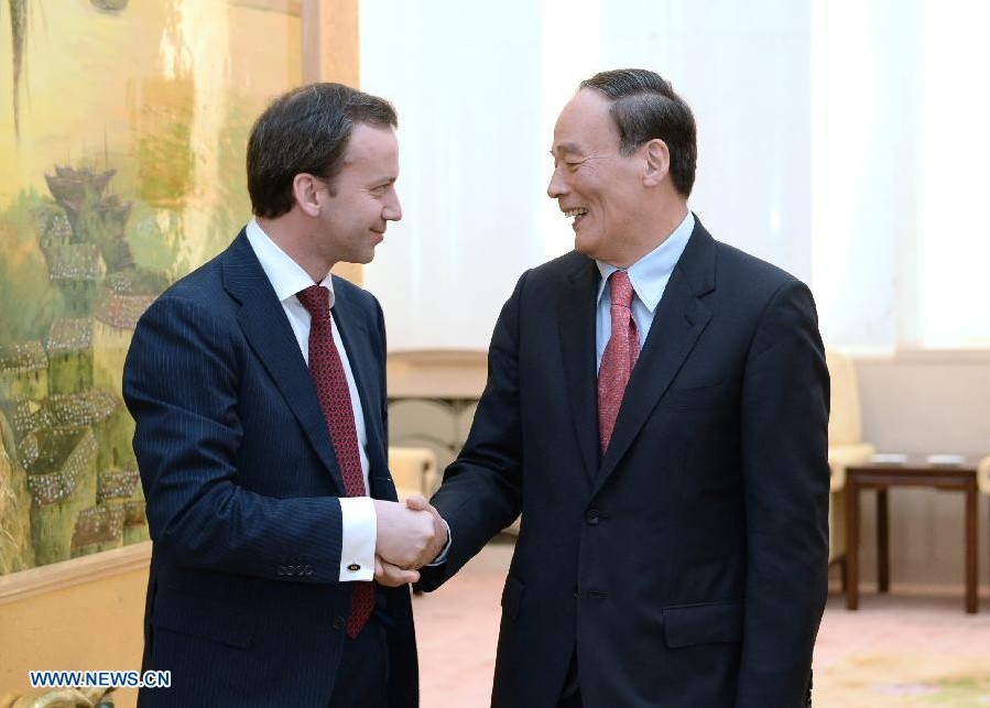 China y Rusia alcanzan consenso sobre suministro de petróleo