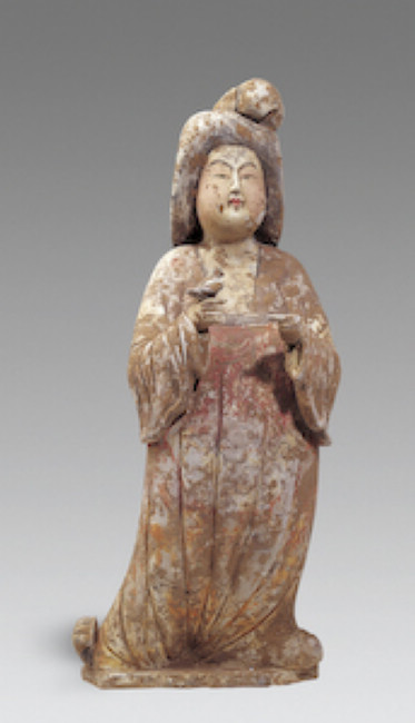 Xi´an: Arqueólogos descubren por primera vez “fosa común” de damas de la dinastía Tang (5)
