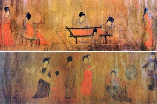 Xi´an: Arqueólogos descubren por primera vez “fosa común” de damas de la dinastía Tang (6)
