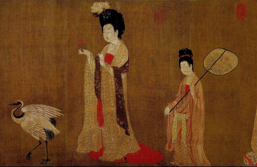 Xi´an: Arqueólogos descubren por primera vez “fosa común” de damas de la dinastía Tang (8)