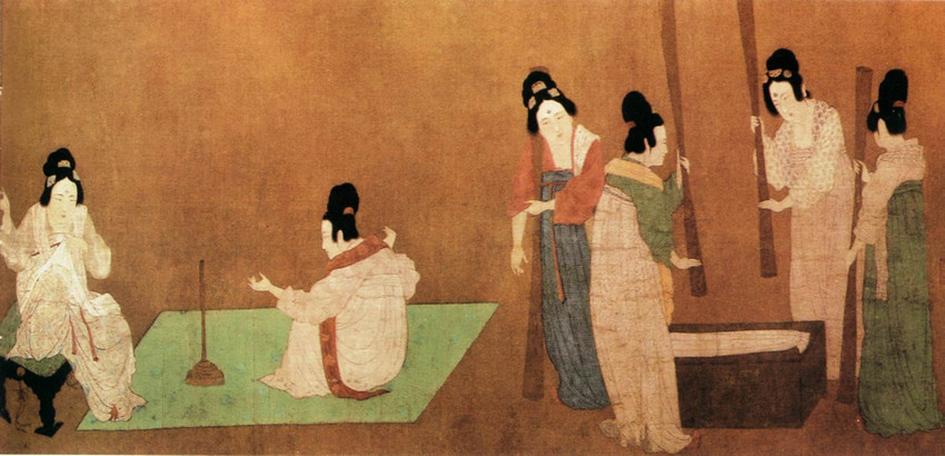 Xi´an: Arqueólogos descubren por primera vez “fosa común” de damas de la dinastía Tang (7)