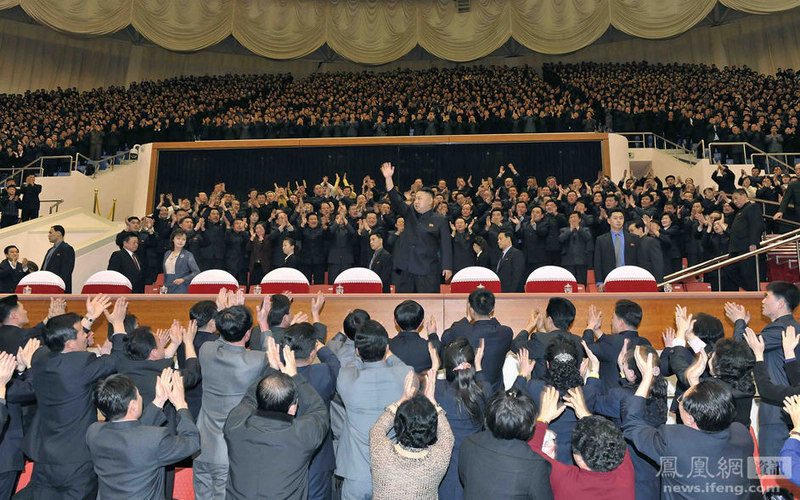 Fotos: La estancia de Dennis Rodman en Corea del Norte 4