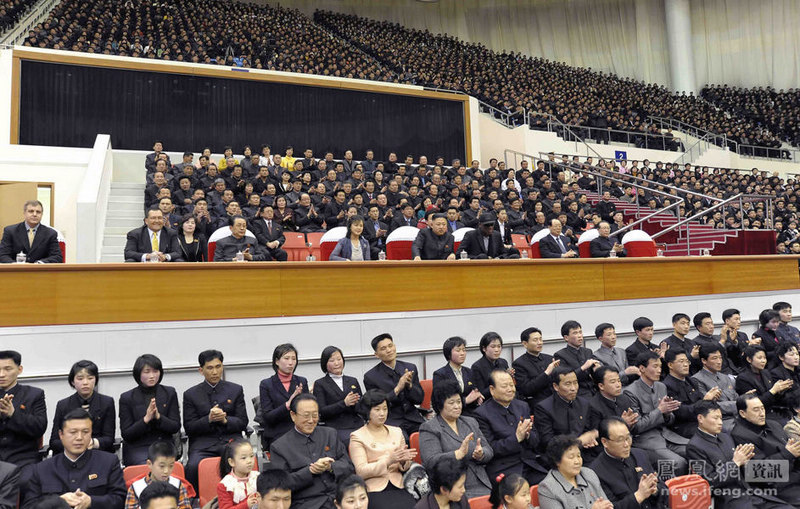 Fotos: La estancia de Dennis Rodman en Corea del Norte 17