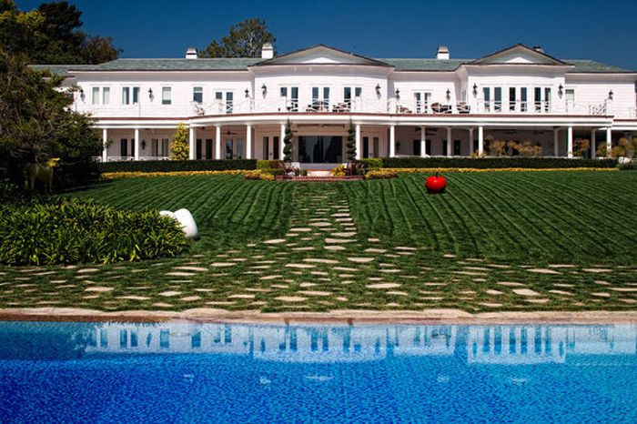 Las casas más lujosas del mundo (Foto tomada por Douglas Friedman) 14