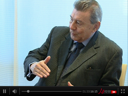 Entrevista con el Dr. Rafael Roncagliolo, Ministro de Asuntos Exteriores de Perú