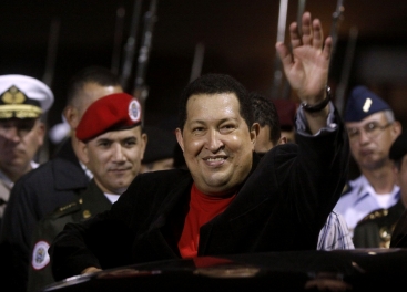 Fallece el presidente de Venezuela Hugo Chávez