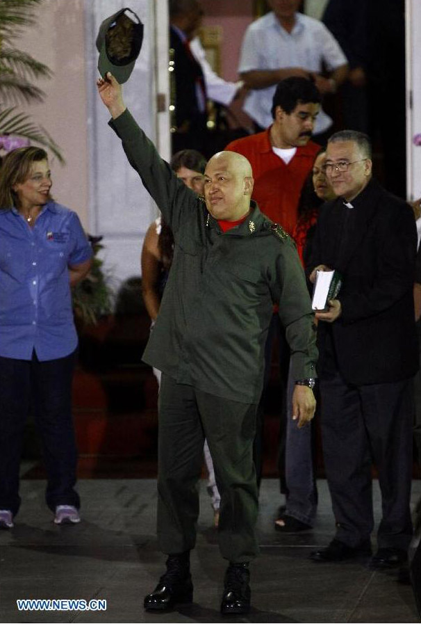 Muere presidente de Venezuela Hugo Chávez