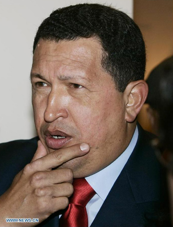 Muere presidente de Venezuela Hugo Chávez