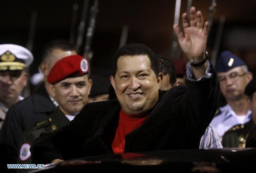 Muere presidente de Venezuela Hugo Chávez