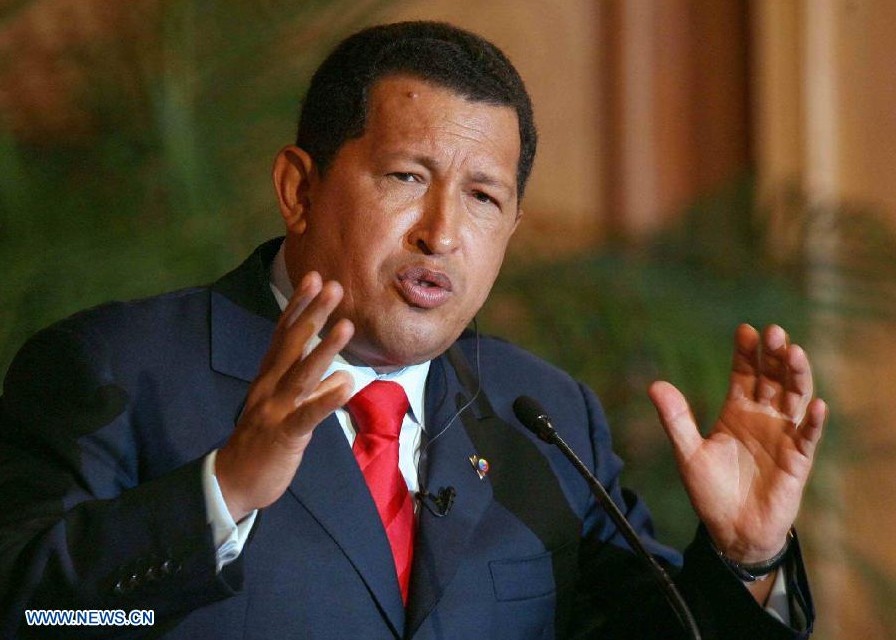 Muere presidente de Venezuela Hugo Chávez