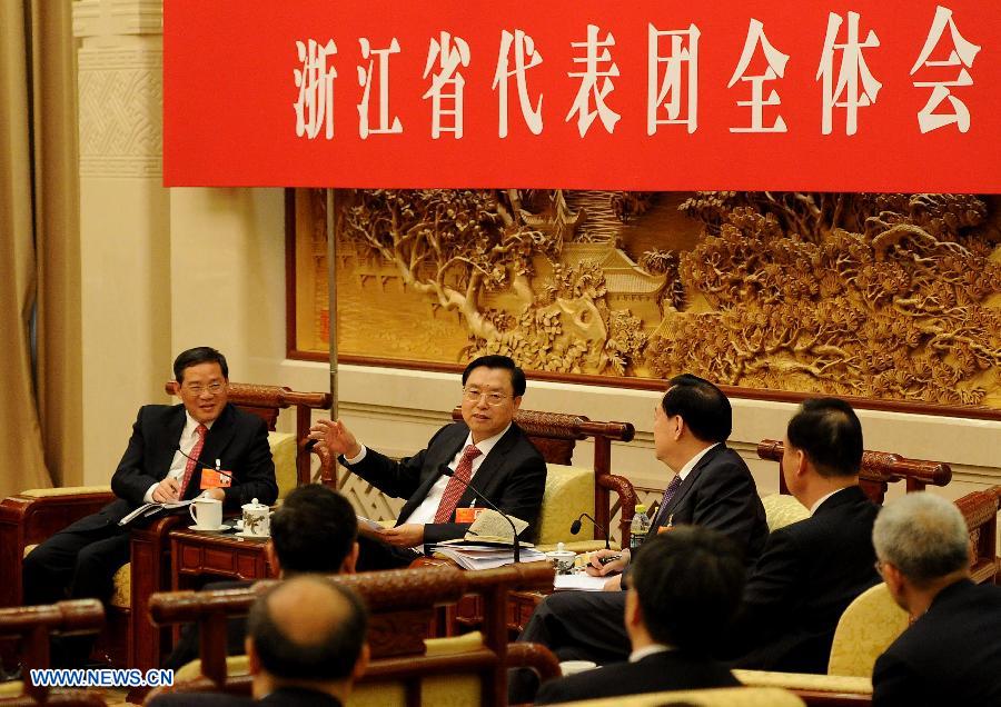 Líderes chinos piden desarrollo integrado de regiones urbanas y rurales (3)
