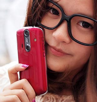 Teléfonos inteligentes constituyen 70% de mercado de dispositivos móviles en China