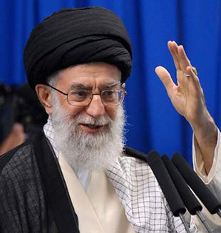 Líder iraní: Próximas pláticas con P5+1 serán prueba de sinceridad de Occidente