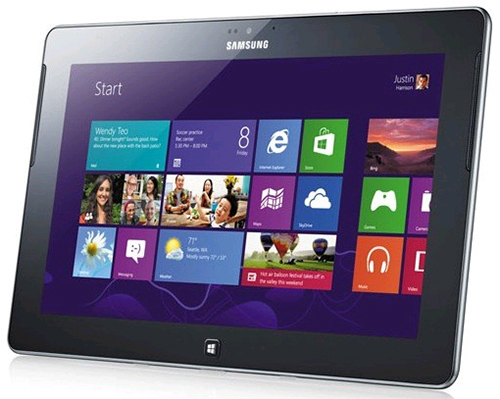 Samsung dejará de vender sus tabletas con Windows 8 en Europa
