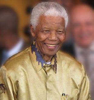 Mandela es dado de alta de hospital
