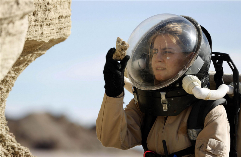 Simulan misión a Marte en el desierto de Utah 6