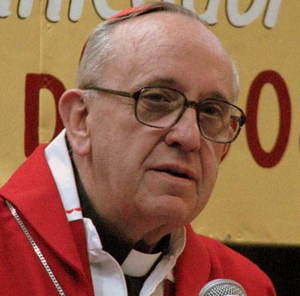 Nuevo Papa, el cardenal argentino Jorge Bergoglio