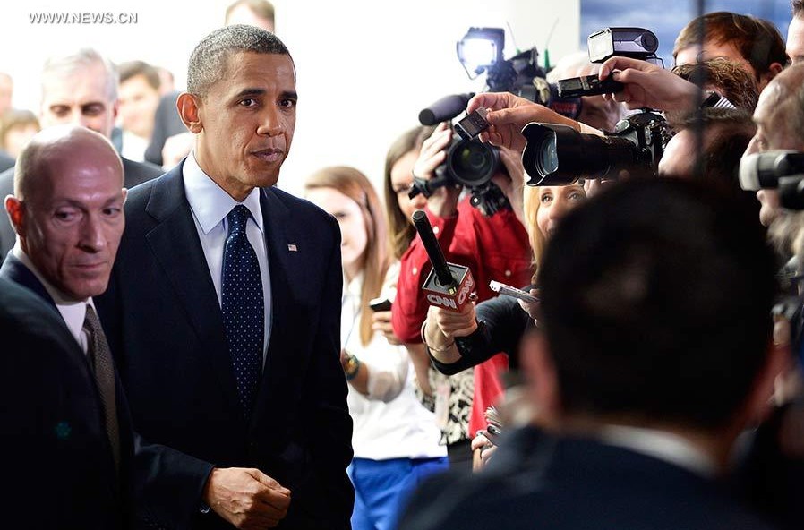 Obama pide cooperación libia sobre ataque en Benghazi