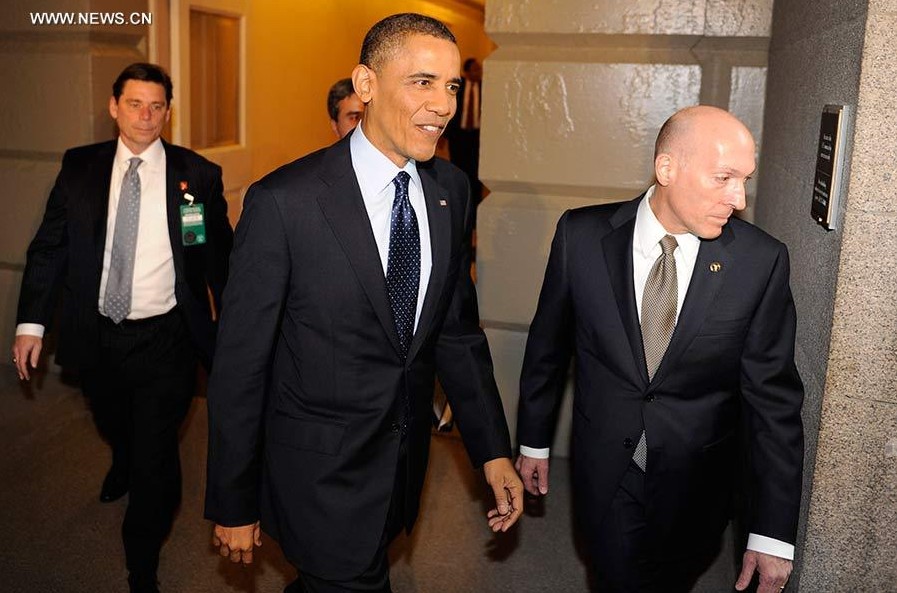 Obama pide cooperación libia sobre ataque en Benghazi
