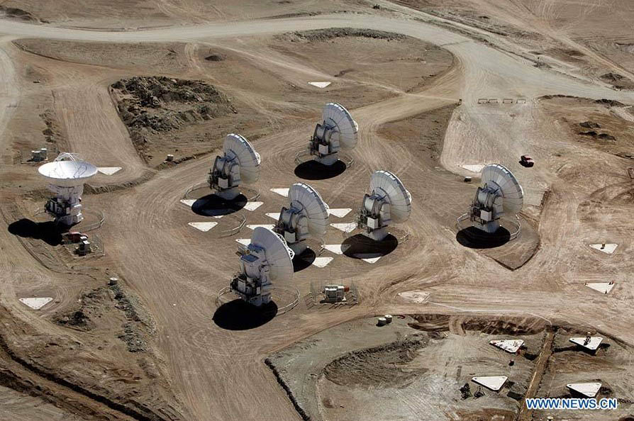 Inauguran en Chile el más grande observatorio del mundo