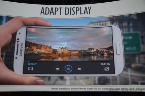 Presentación del Samsung s4 en Nueva York