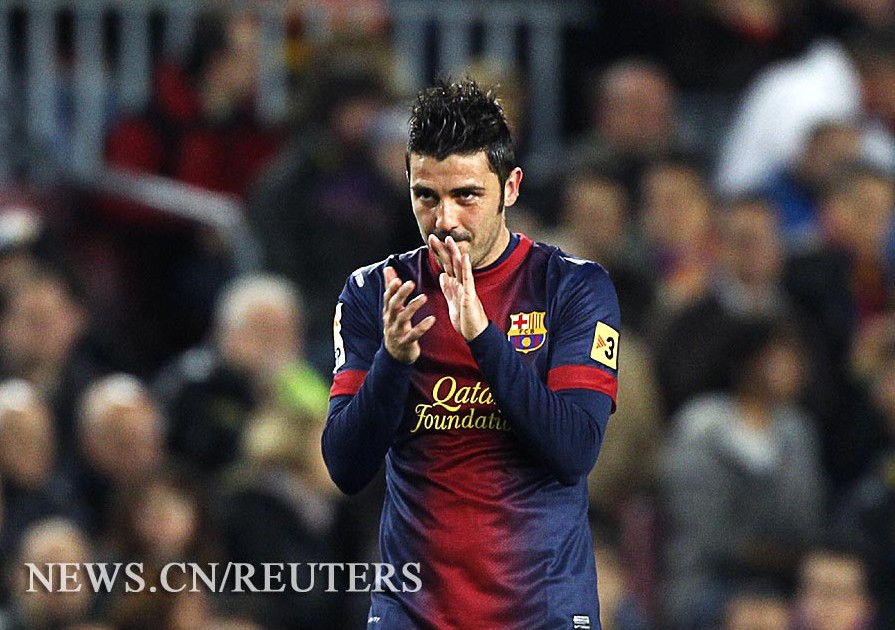 Fútbol: Barcelona vence 3-1 al Rayo Vallecano con doblete de Messi