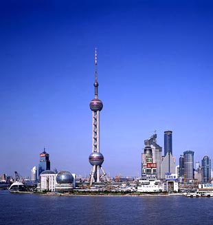 ESPECIAL: Shanghai será sede de próximo Congreso Mundial de Art Deco