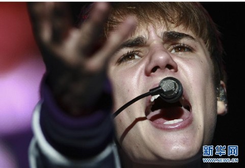 Justin Bieber fue echado de un hotel parisino por mal comportamiento