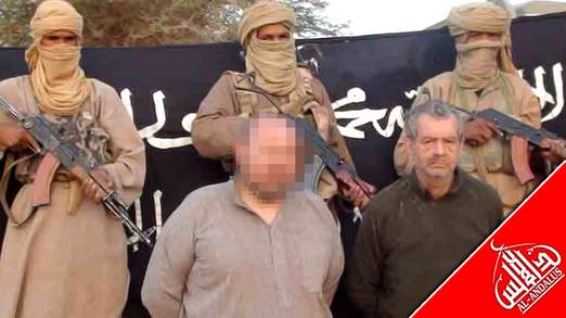 Al Qaeda dice haber decapitado a rehén francés