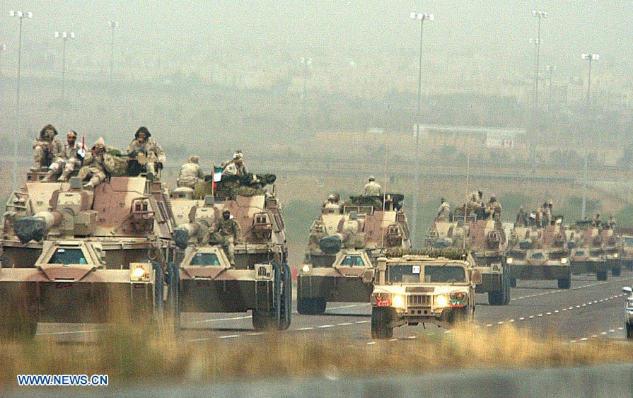 EEUU conmemora décimo aniversario de guerra de Irak