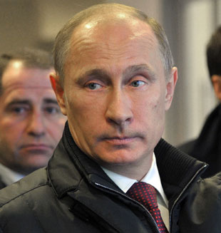 Putin nomina a asesora como jefa de Banco Central de Rusia
