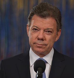Santos confía que economía colombiana para 2012 reporte crecimiento superior a 3,8%