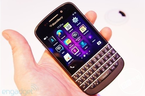 Autoridades de Reino Unido no aproban Blackberry 10