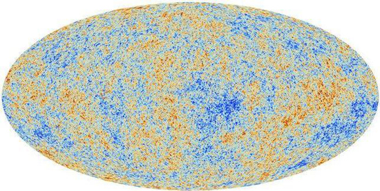 Imagen más detallada de la Tierra tras el Big Bang