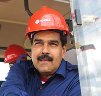 Nicolás Maduro será buen conductor de revolución bolivariana, afirma presidente nicaragüense