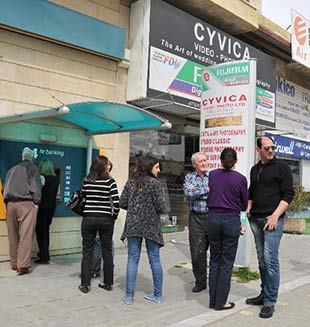 S&P reduce calificación de Chipre a CCC
