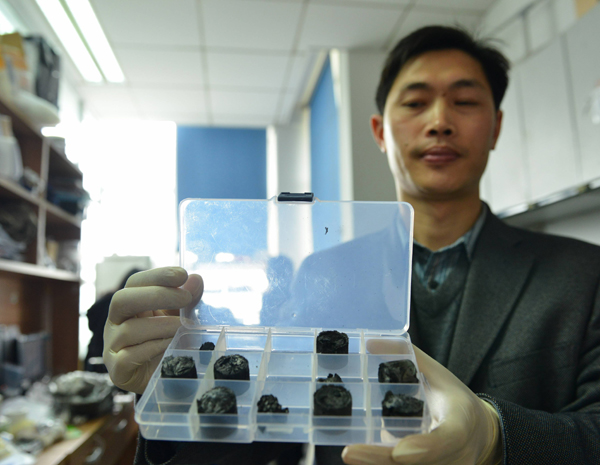 Universidad china crea material más ligero del mundo