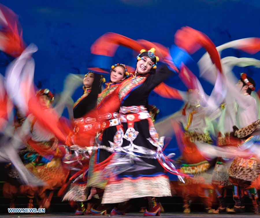 Se inaugura el "Año Turístico de China" en Rusia  4