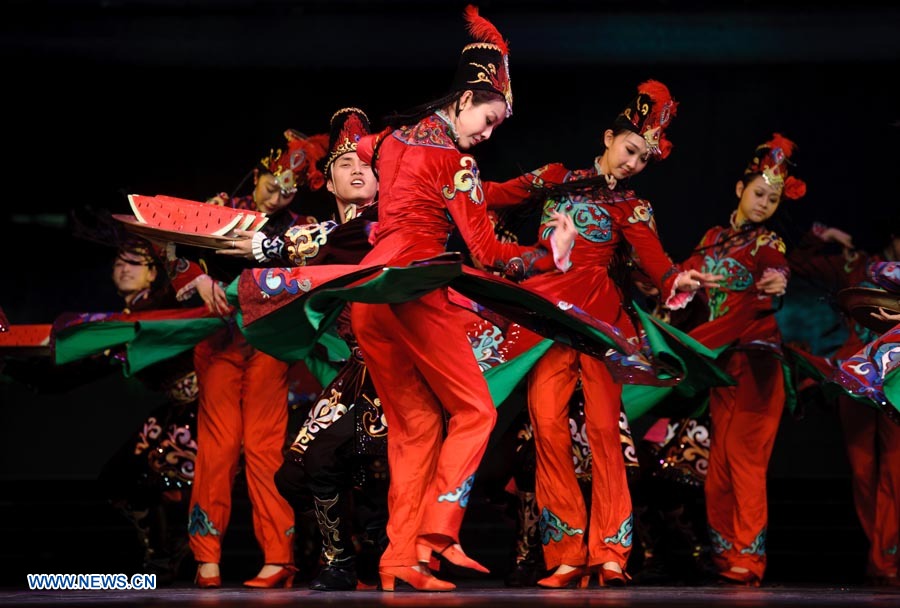 Se inaugura el "Año Turístico de China" en Rusia  9